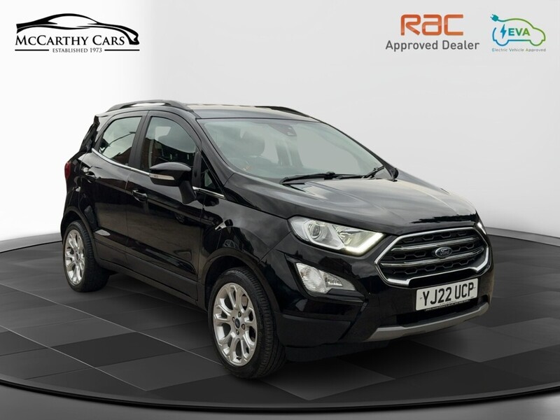 Used Ford Ecosport 2022 for sale - 76039937: Photo 16