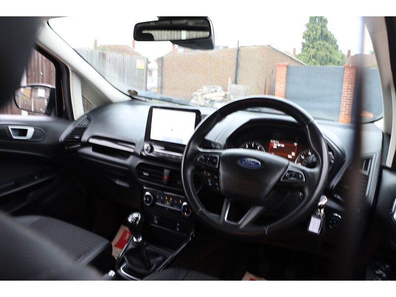 Used Ford Ecosport 2022 for sale - 76039937: Photo 26