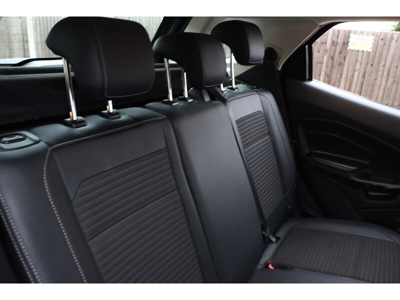 Used Ford Ecosport 2022 for sale - 76039937: Photo 27