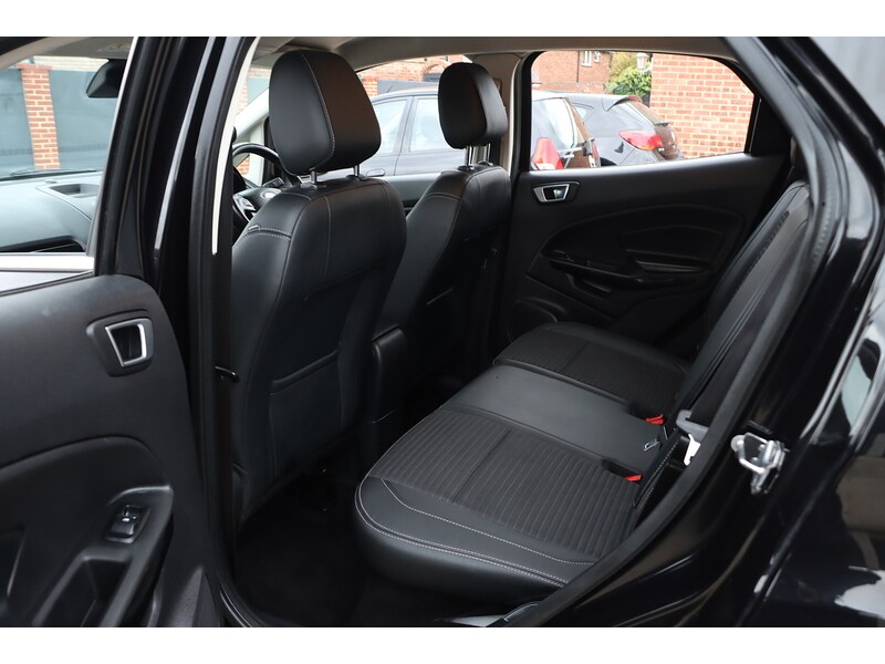 Used Ford Ecosport 2022 for sale - 76039937: Photo 34