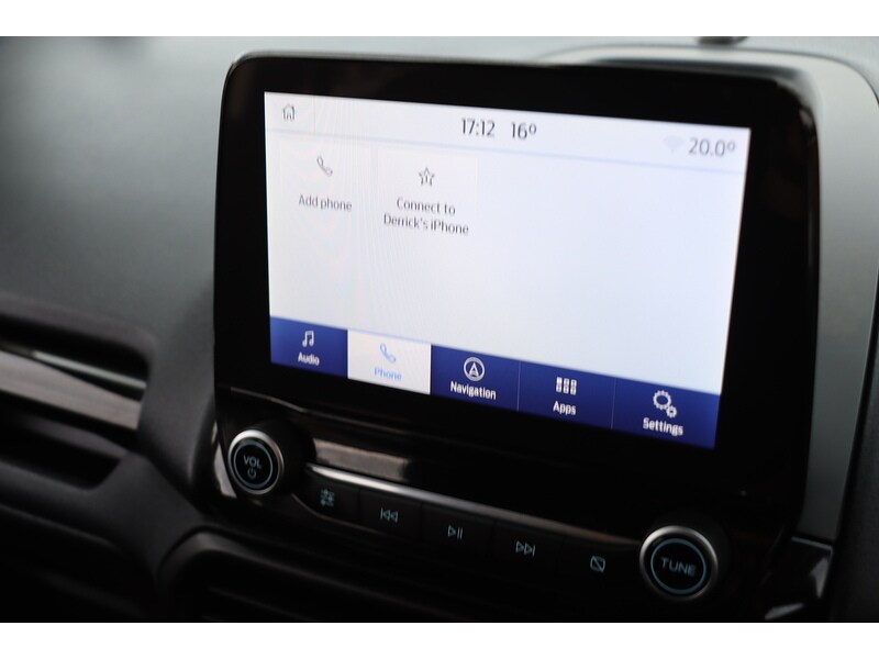 Used Ford Ecosport 2022 for sale - 76039937: Photo 38