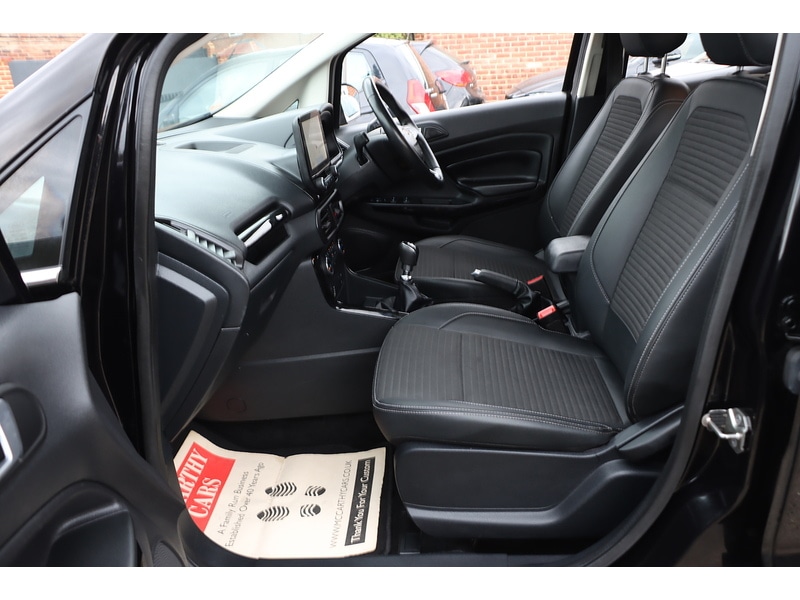 Used Ford Ecosport 2022 for sale - 76039937: Photo 44