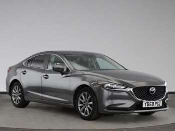 2019 - SKYACTIV-G SE-L Nav+ 4-Door