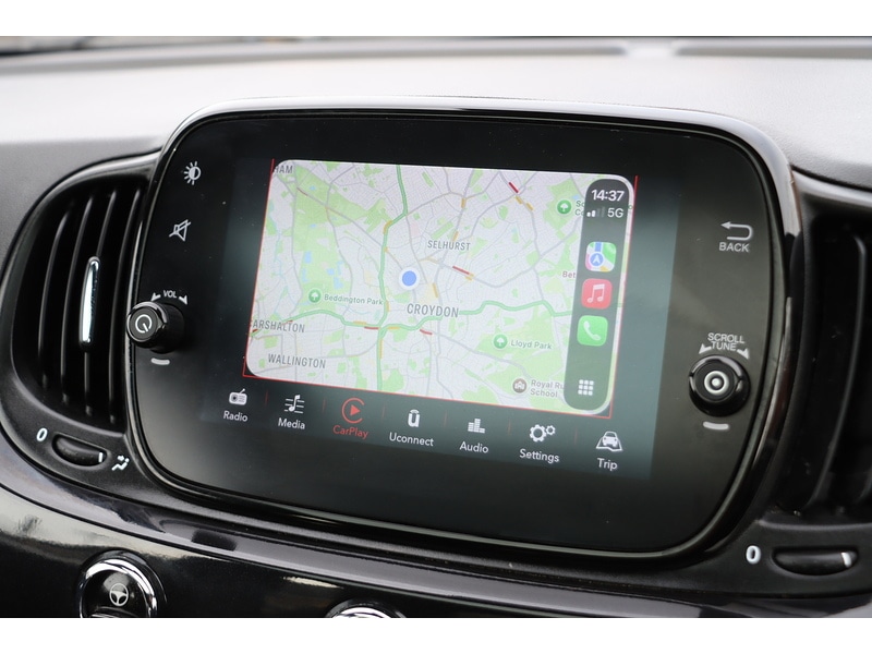 Used Fiat 500 2023 for sale - 78129531: Photo 8