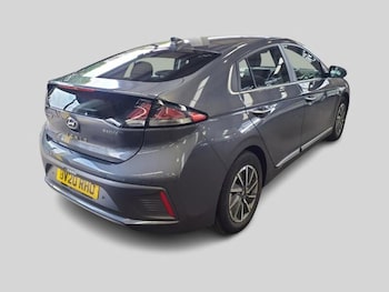 Used Hyundai IONIQ 2020 for sale - 75777955: Photo