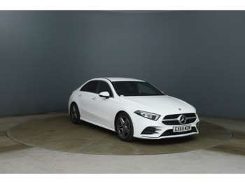 2019 - A200 AMG Line Premium 4dr Auto
