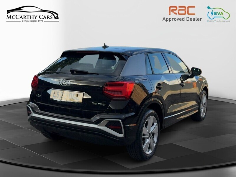 Used Audi Q2 2022 for sale - 75877991: Photo 23