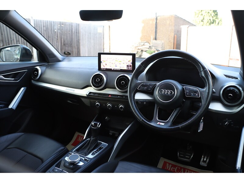 Used Audi Q2 2022 for sale - 75877991: Photo 29