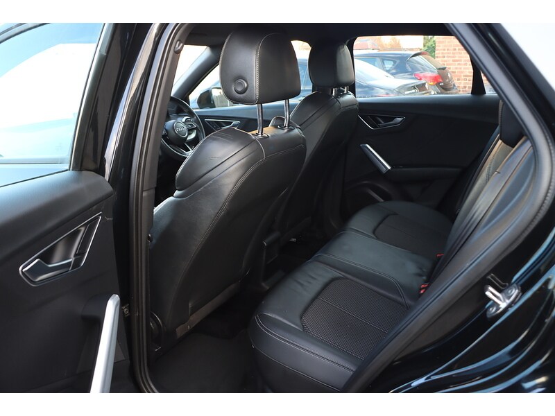 Used Audi Q2 2022 for sale - 75877991: Photo 36