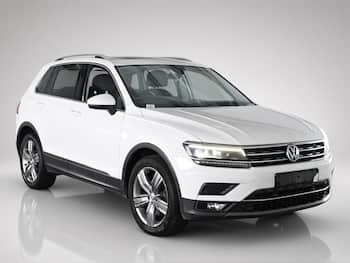 Volkswagen Tiguan feature image