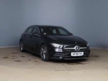 2018 - A200 AMG Line 5-Door
