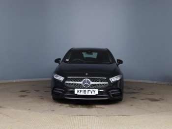 Used Mercedes-Benz A-Class 2018 for sale - 74691910: Photo