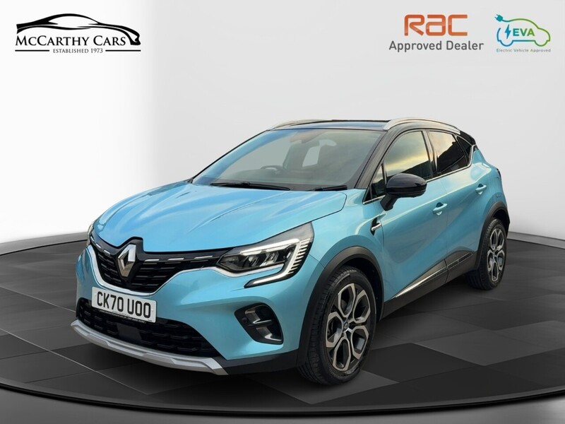 Used Renault Captur 2020 for sale - 76148383: Photo 1