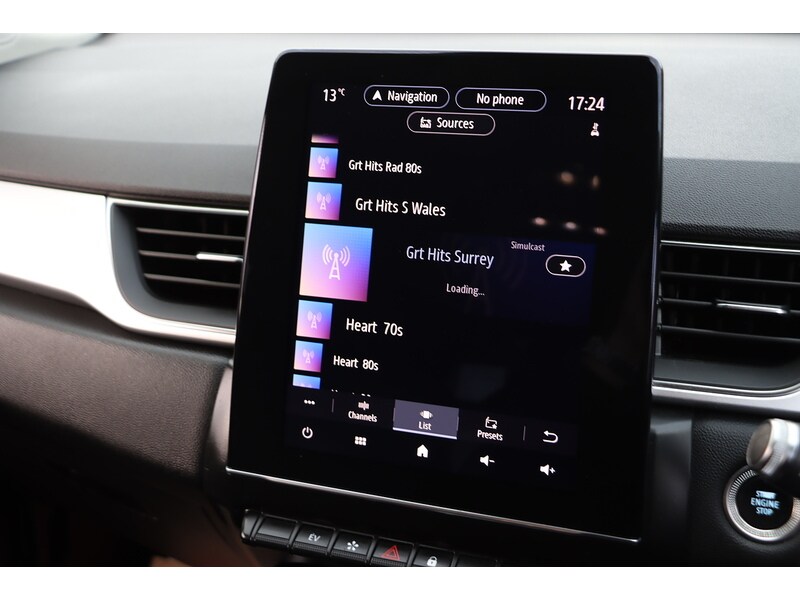 Used Renault Captur 2020 for sale - 76148383: Photo 12