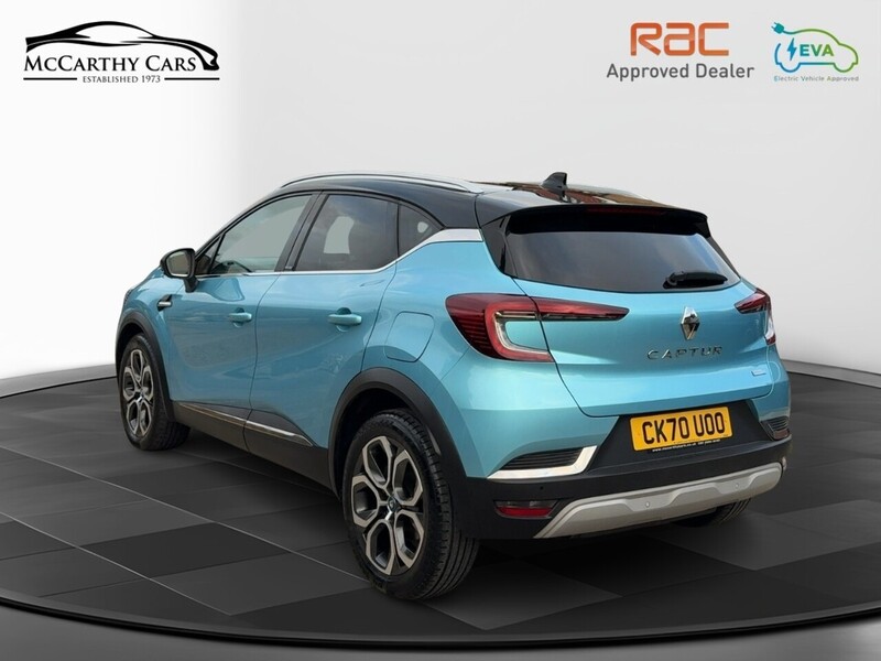 Used Renault Captur 2020 for sale - 76148383: Photo 21