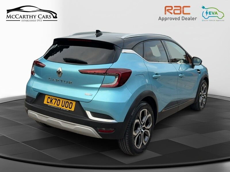 Used Renault Captur 2020 for sale - 76148383: Photo 23