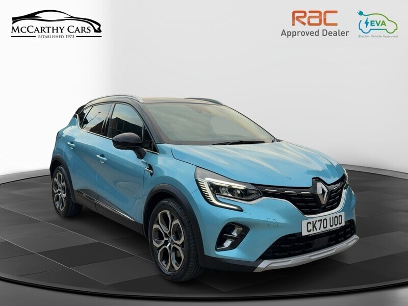 Used Renault Captur 2020 for sale - 76148383: Photo 24