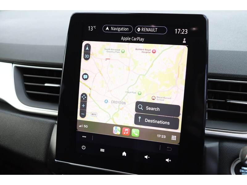 Used Renault Captur 2020 for sale - 76148383: Photo 48