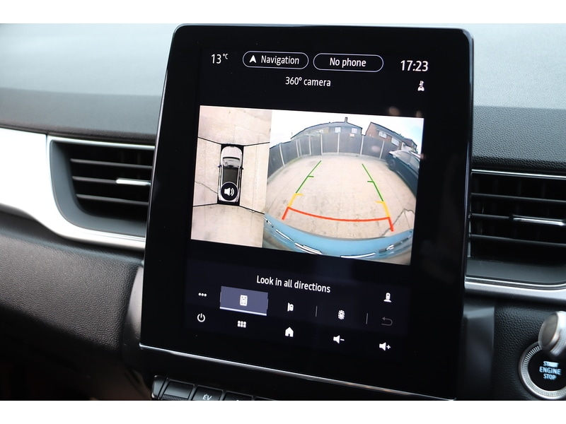 Used Renault Captur 2020 for sale - 76148383: Photo 9