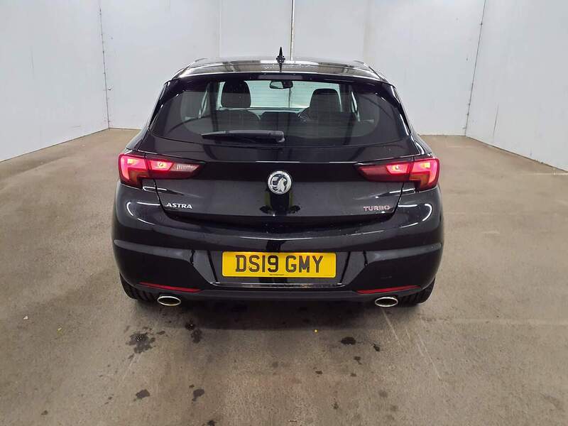 Used Vauxhall Astra 2019 for sale - 76461168: Photo 9
