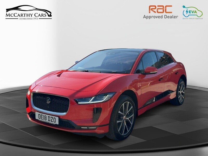 Used Jaguar I-Pace 2018 for sale - 76093044: Photo 1