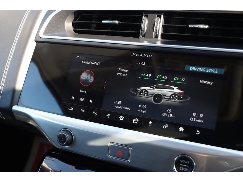 Used Jaguar I-Pace 2018 for sale - 76093044: Photo 14