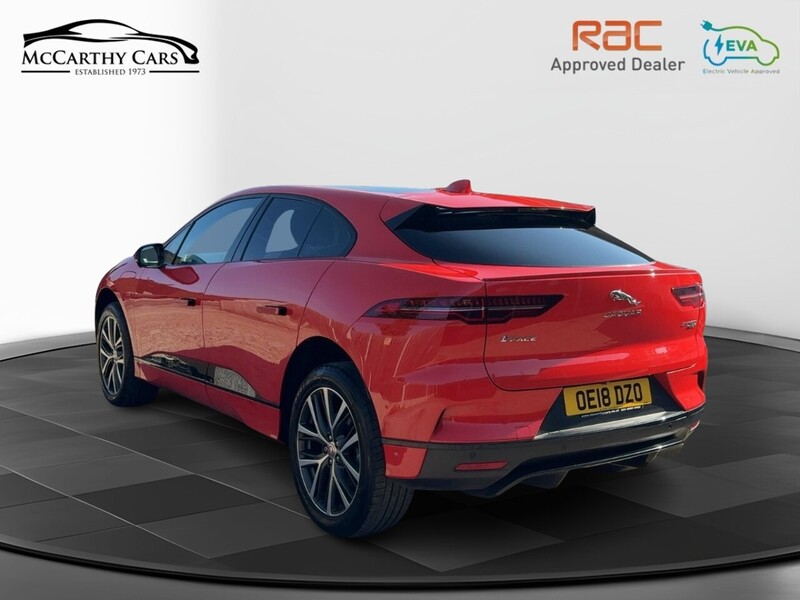 Used Jaguar I-Pace 2018 for sale - 76093044: Photo 26