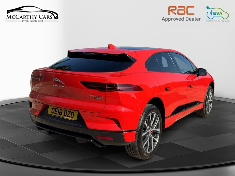 Used Jaguar I-Pace 2018 for sale - 76093044: Photo 27