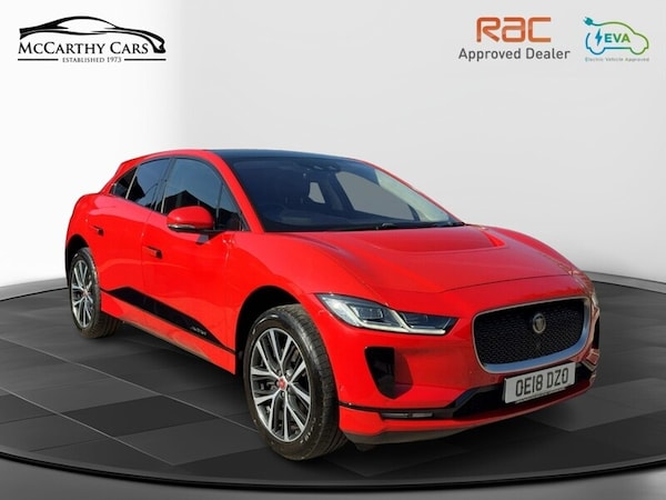 Used Jaguar I-Pace 2018 for sale - 76093044: Photo 27