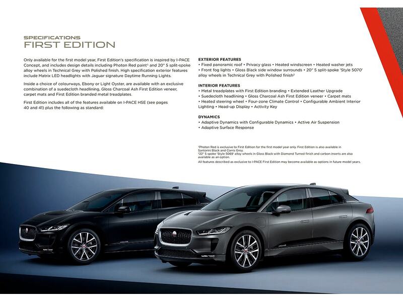 Used Jaguar I-Pace 2018 for sale - 76093044: Photo 4