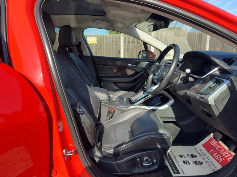 Used Jaguar I-Pace 2018 for sale - 76093044: Photo 47