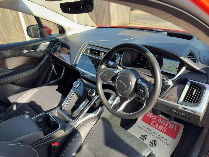 Used Jaguar I-Pace 2018 for sale - 76093044: Photo 49