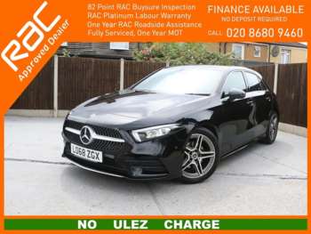 A180 AMG Line