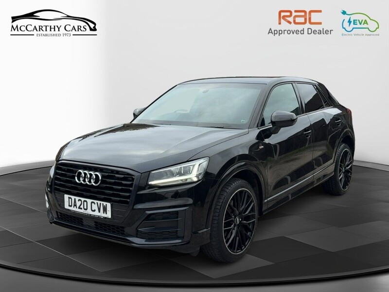 Used Audi Q2 2020 for sale - 76267473: Photo 1