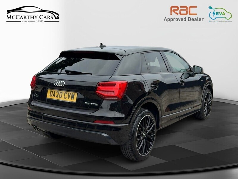 Used Audi Q2 2020 for sale - 76267473: Photo 14