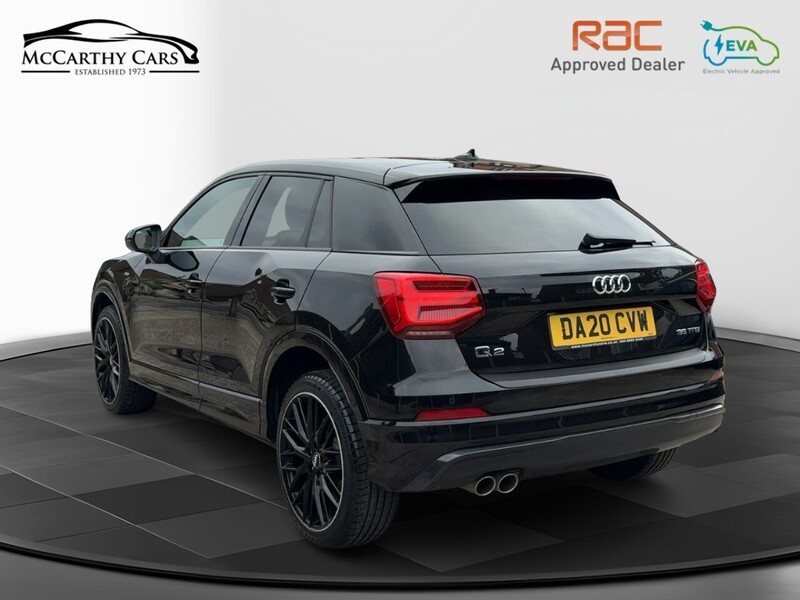 Used Audi Q2 2020 for sale - 76267473: Photo 17