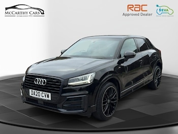 2020 - 35 TFSI Black Edition 5dr S Tronic