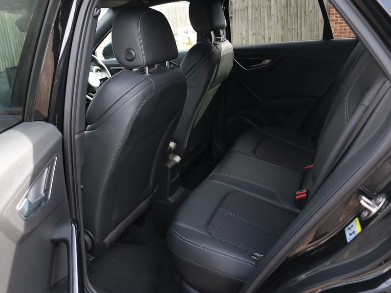 Used Audi Q2 2020 for sale - 76267473: Photo 31