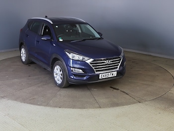 Used Hyundai TUCSON 2019 for sale - 79455333: Photo