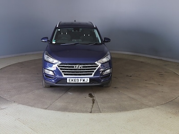 Used Hyundai TUCSON 2019 for sale - 79455333: Photo