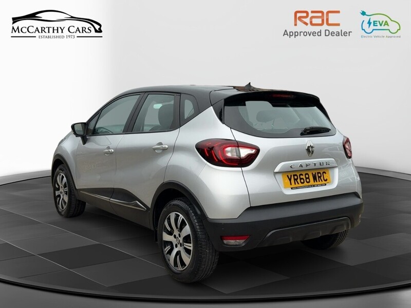Used Renault Captur 2018 for sale - 76461164: Photo 20