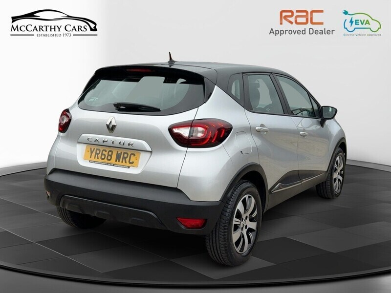 Used Renault Captur 2018 for sale - 76461164: Photo 22