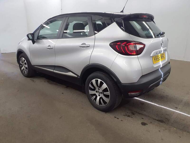 Used Renault Captur 2018 for sale - 76461164: Photo 6