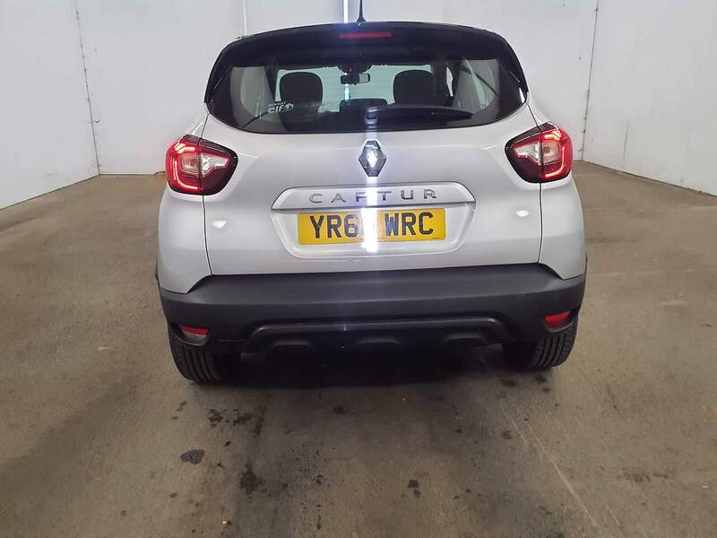 Used Renault Captur 2018 for sale - 76461164: Photo 7