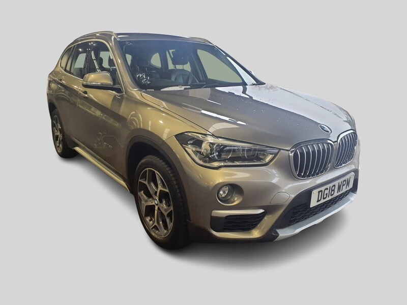 Used BMW X1 2018 for sale - 76853366: Photo 1