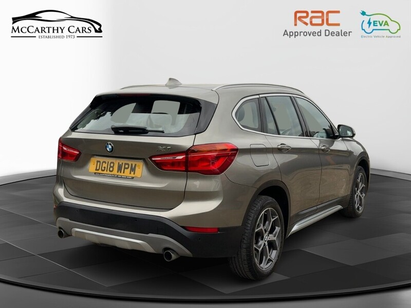 Used BMW X1 2018 for sale - 76853366: Photo 12