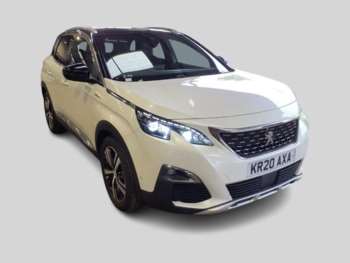 Used Peugeot 3008 2020 for sale - 74523707: Photo