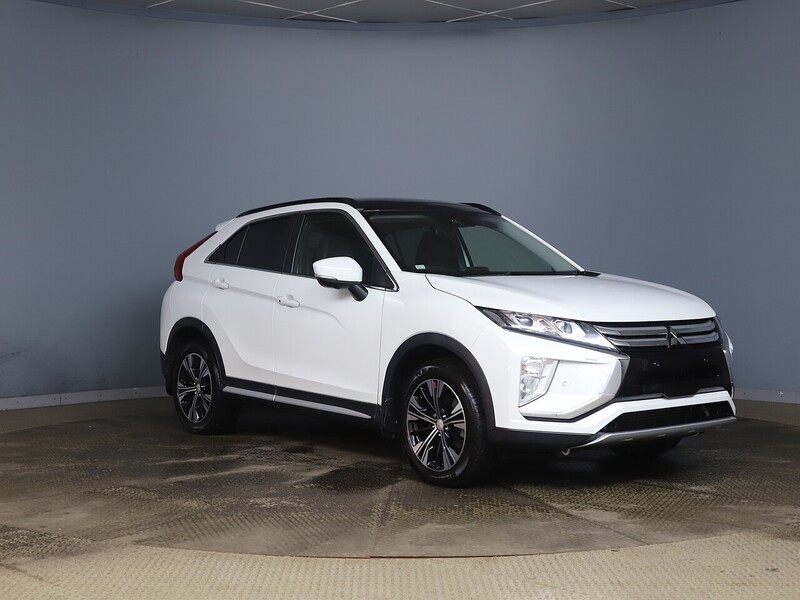 Used Mitsubishi Eclipse Cross 2018 for sale - 76791224: Photo 5