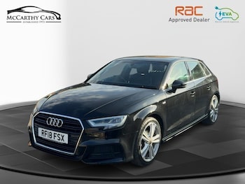 Used Audi A3 2018 for sale - 75581146: Photo