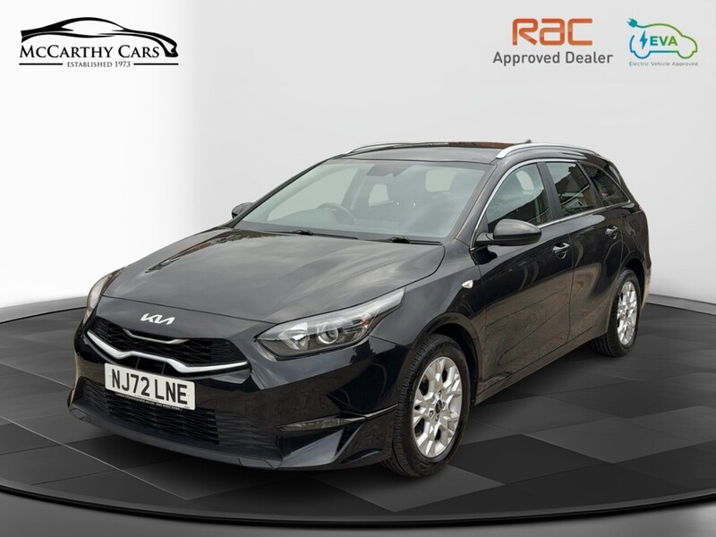 Used Kia Ceed 2022 for sale - 75970328: Photo 1